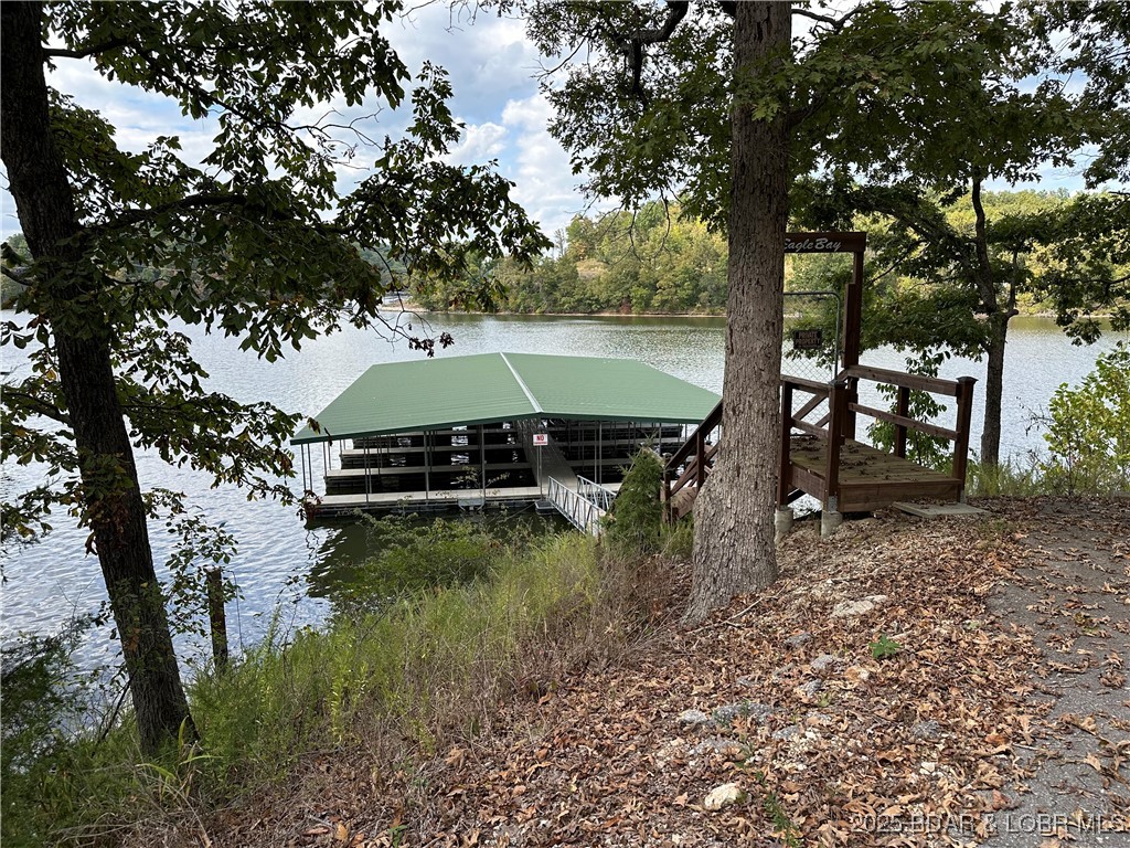 Eagle Bay - Land