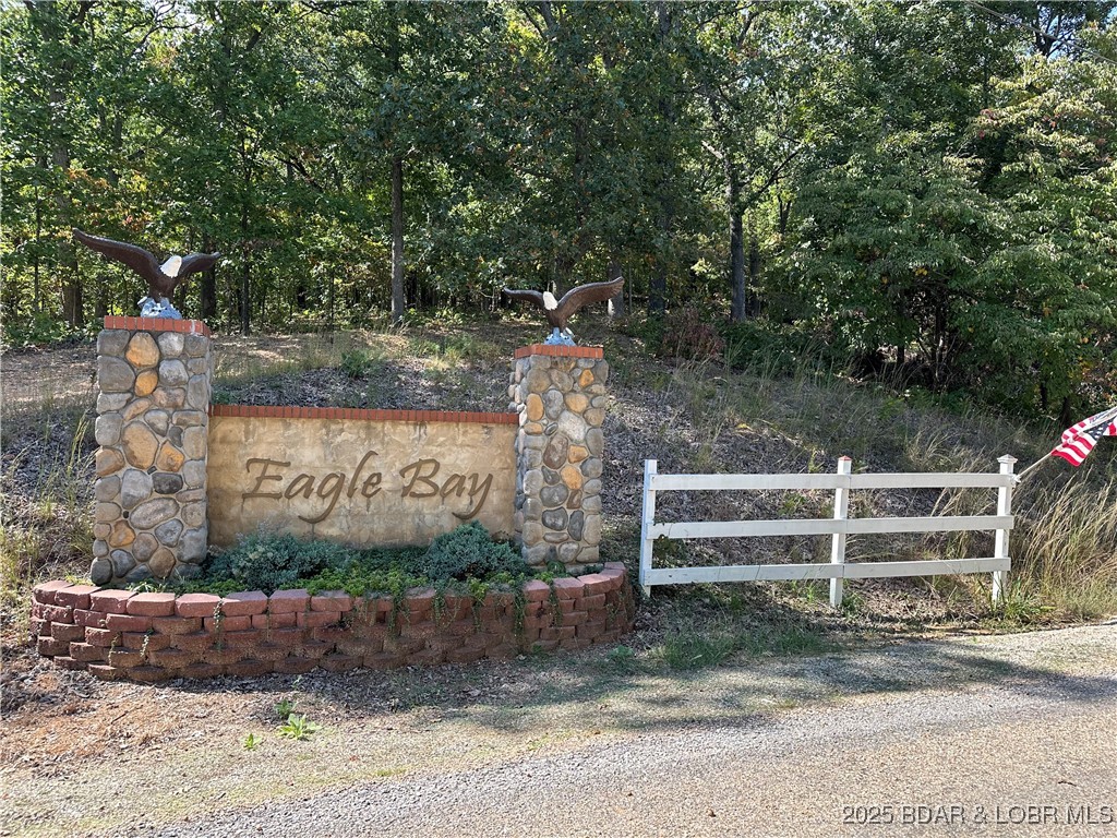 Eagle Bay - Land