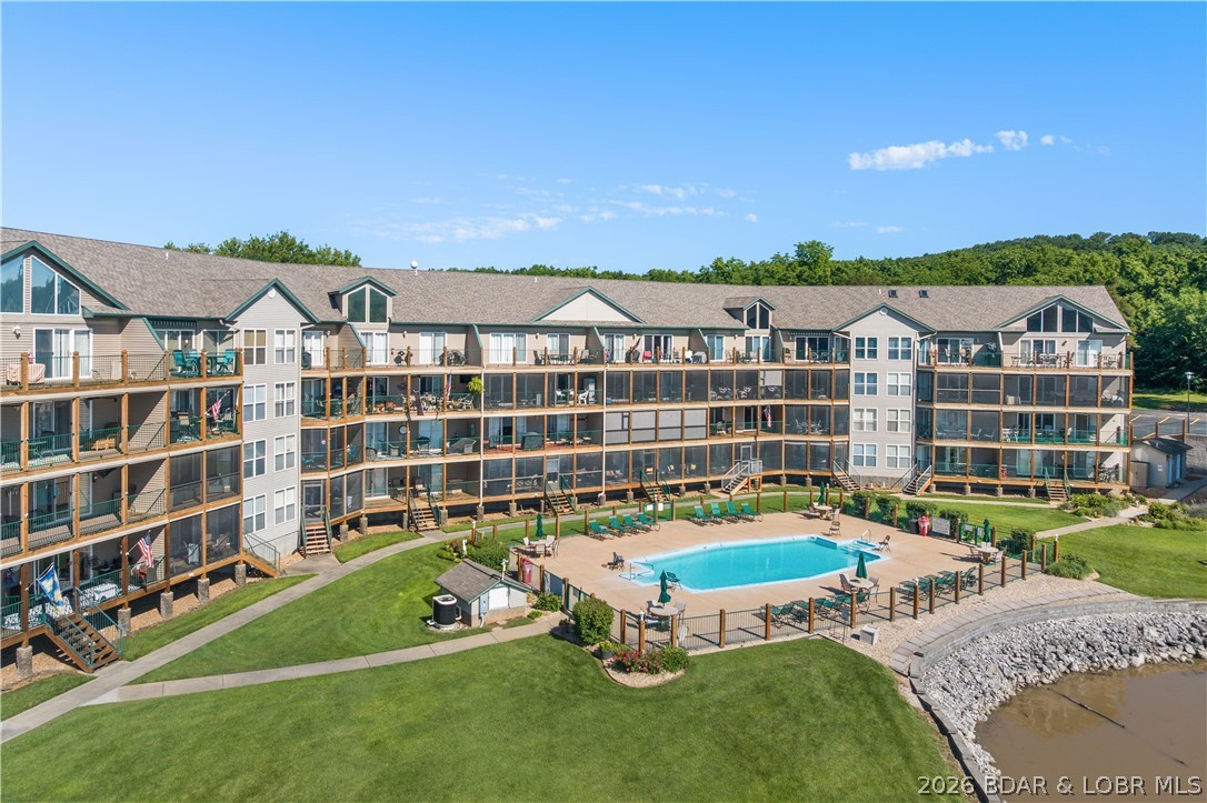 Cedar Glen Condominium - Residential