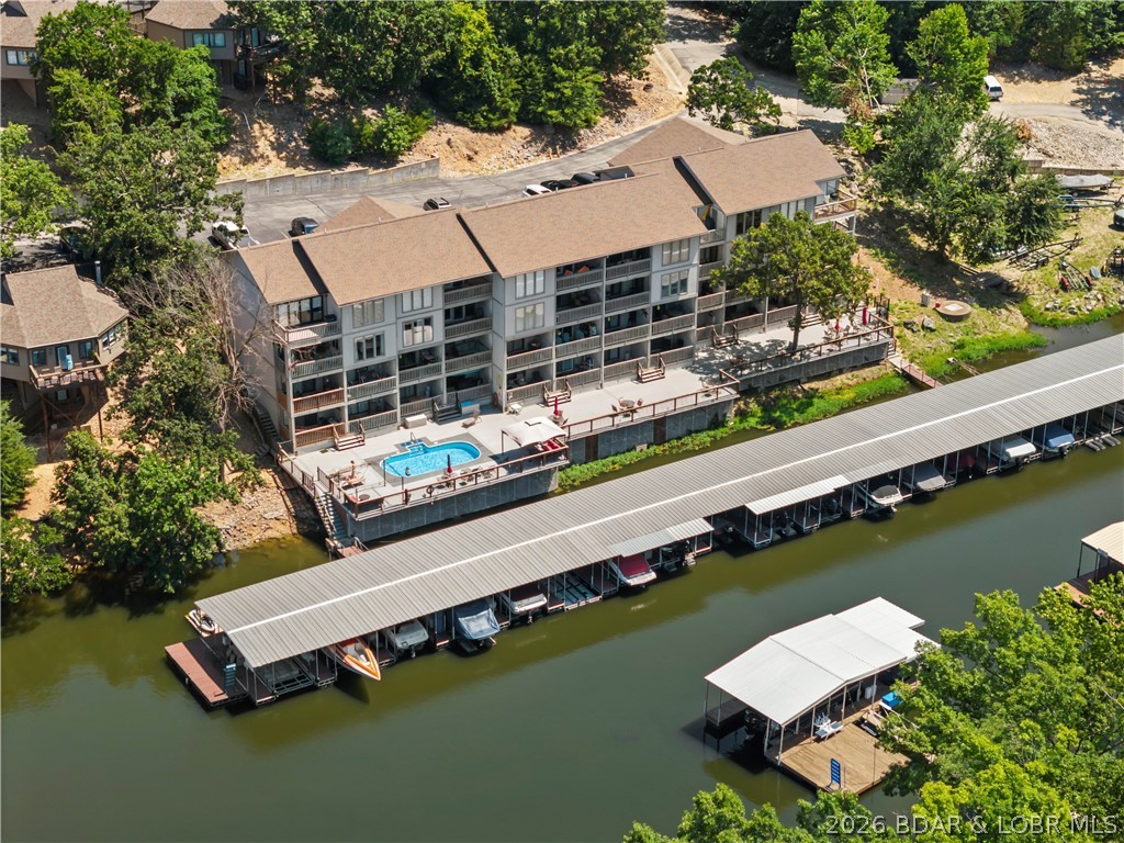 Eagle Bay Condominiums - Residential