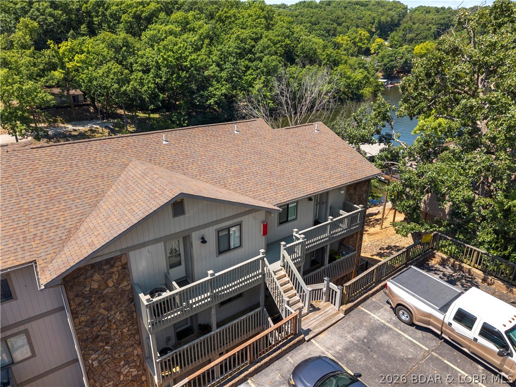 Eagle Bay Condominiums - Residential