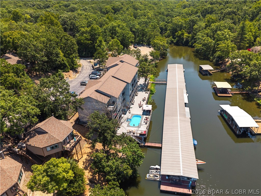 Eagle Bay Condominiums - Residential