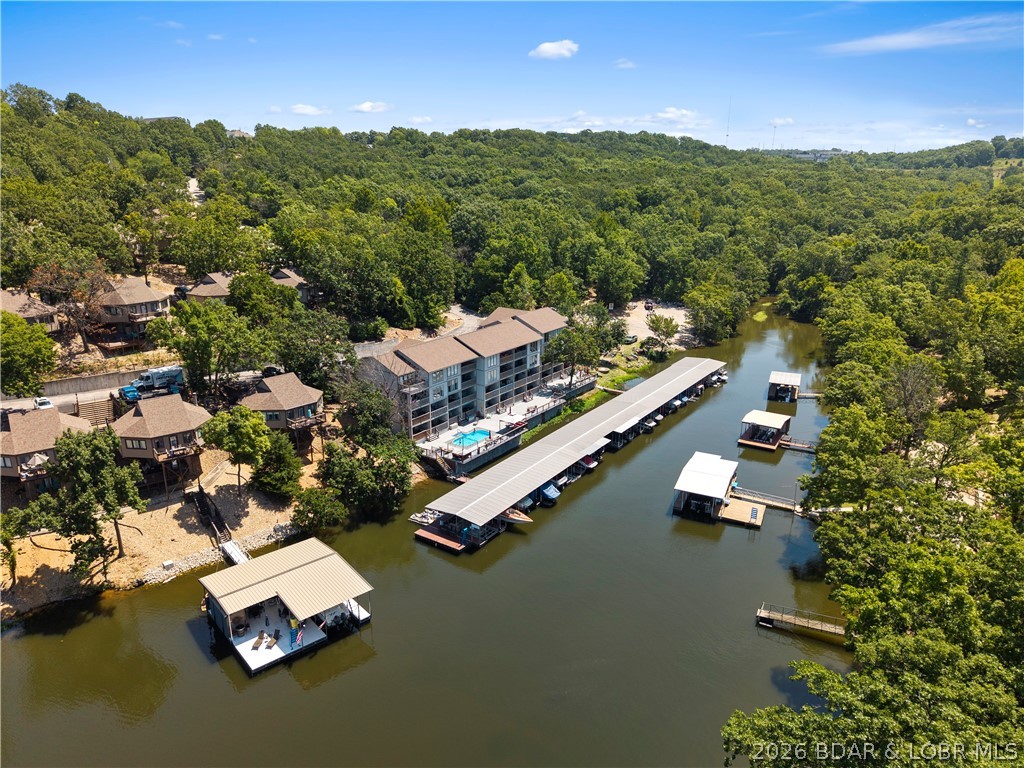 Eagle Bay Condominiums - Residential