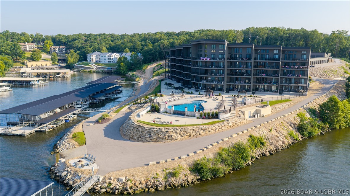Havens at Village of Four Seasons Condo - Residential