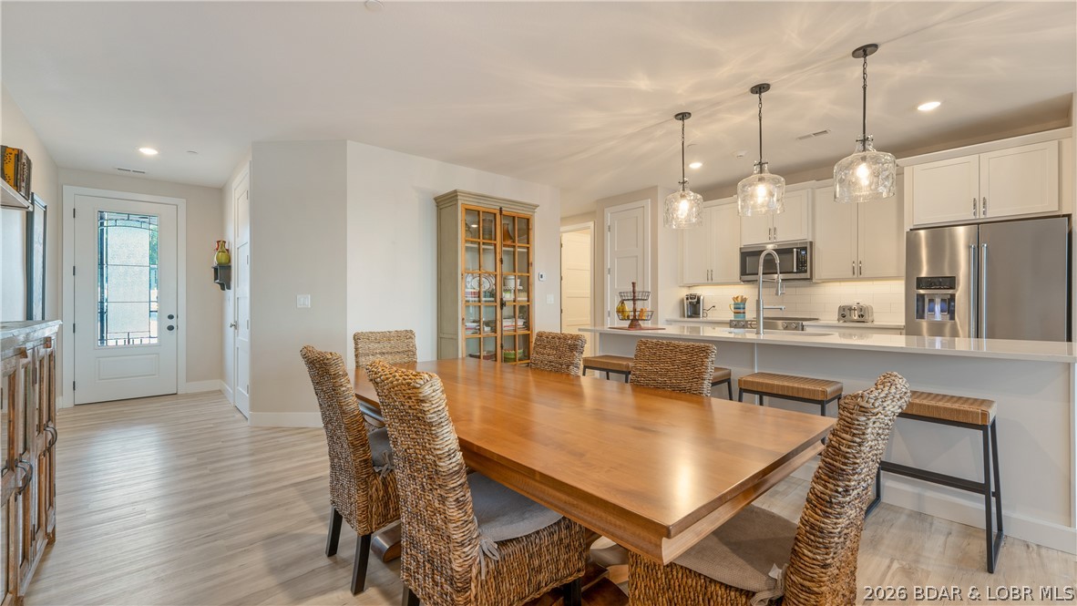Havens at Village of Four Seasons Condo - Residential