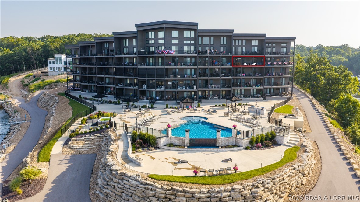 Havens at Village of Four Seasons Condo - Residential