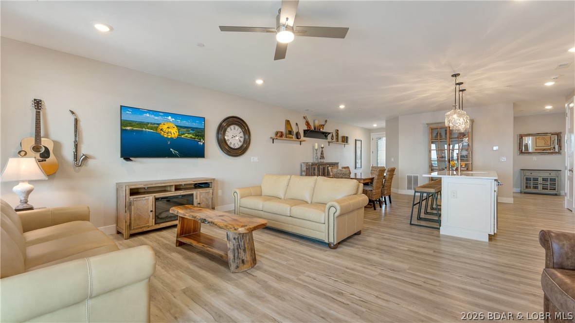 Havens at Village of Four Seasons Condo - Residential