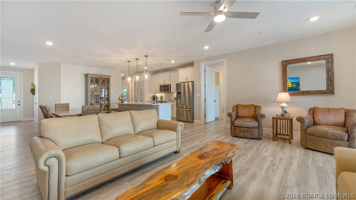 Havens at Village of Four Seasons Condo - Residential