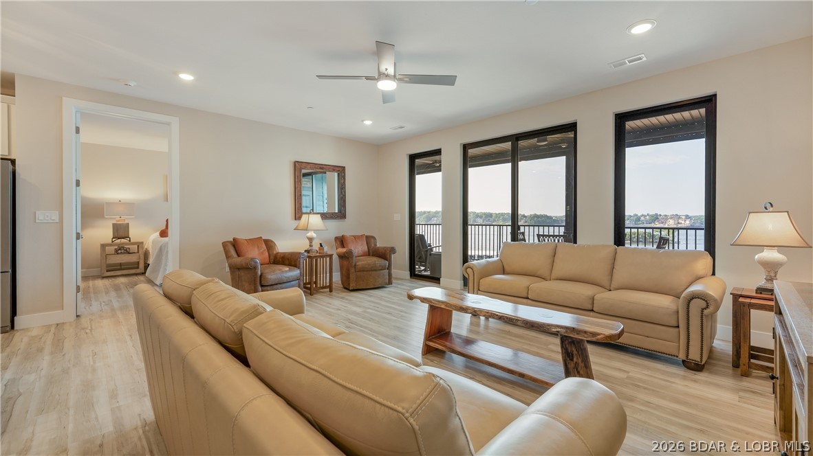 Havens at Village of Four Seasons Condo - Residential