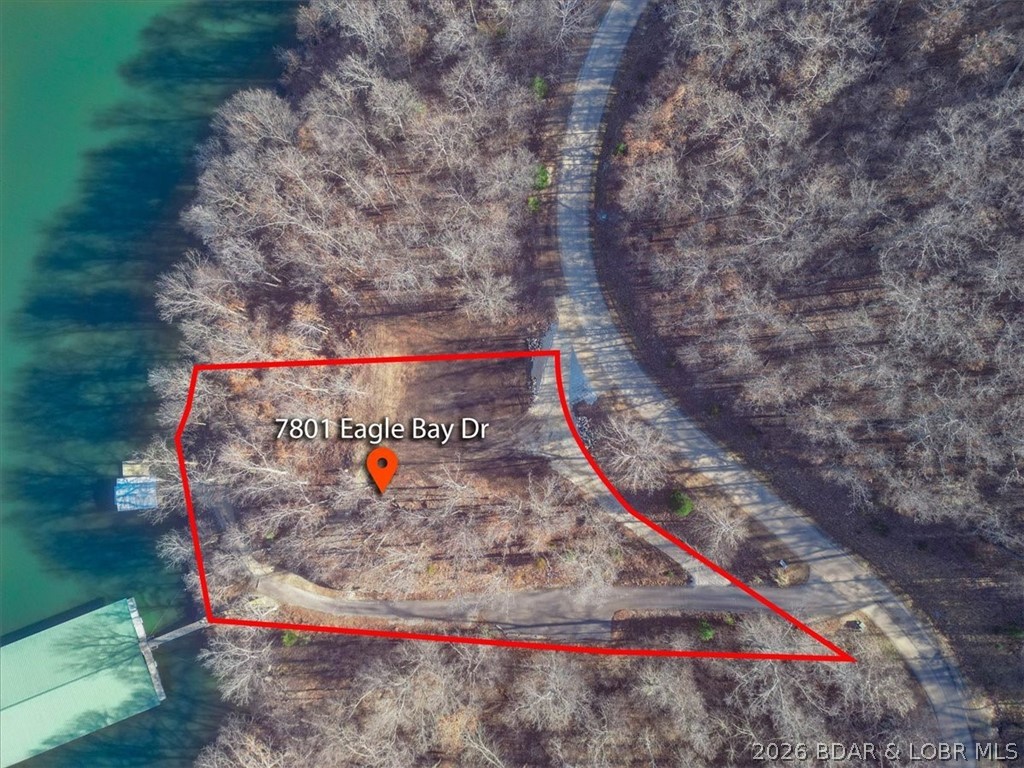 Eagle Bay - Land