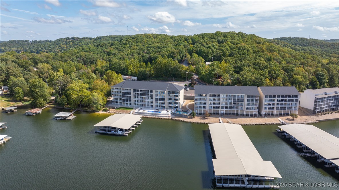Sierra Bay Condominium - Residential