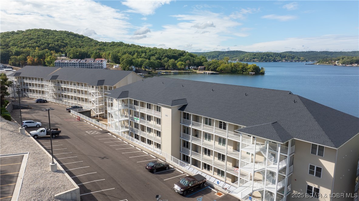 Sierra Bay Condominium - Residential