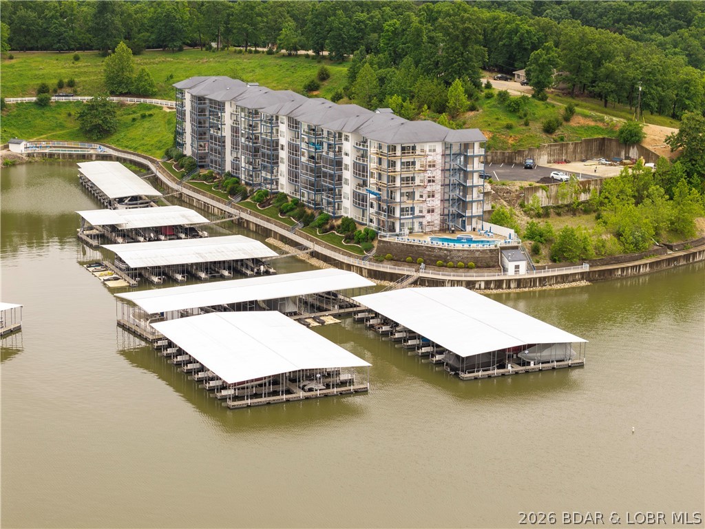 Monarch Cove Condominium - Residential