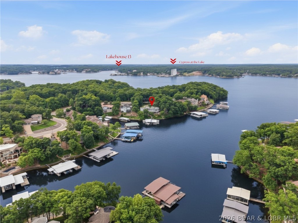 Regency Cove - Residential