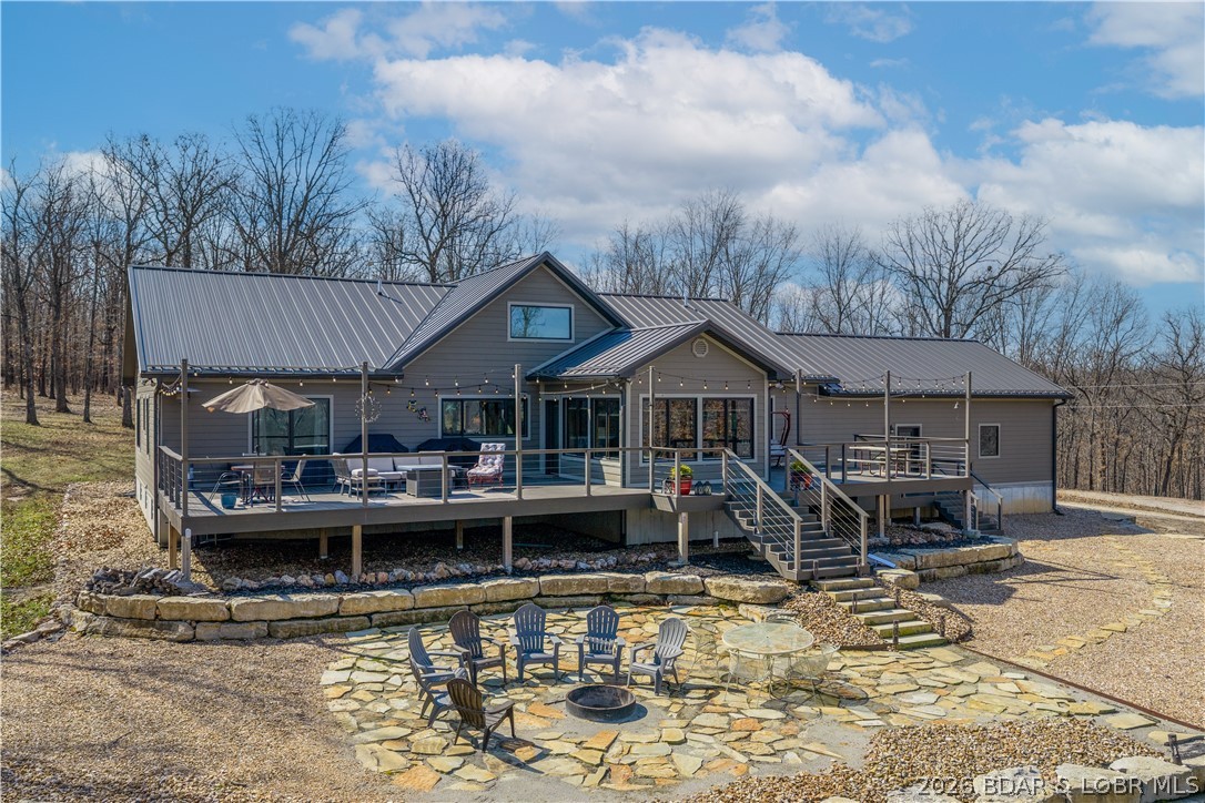 Forbes Lake of the Ozarks - Residential