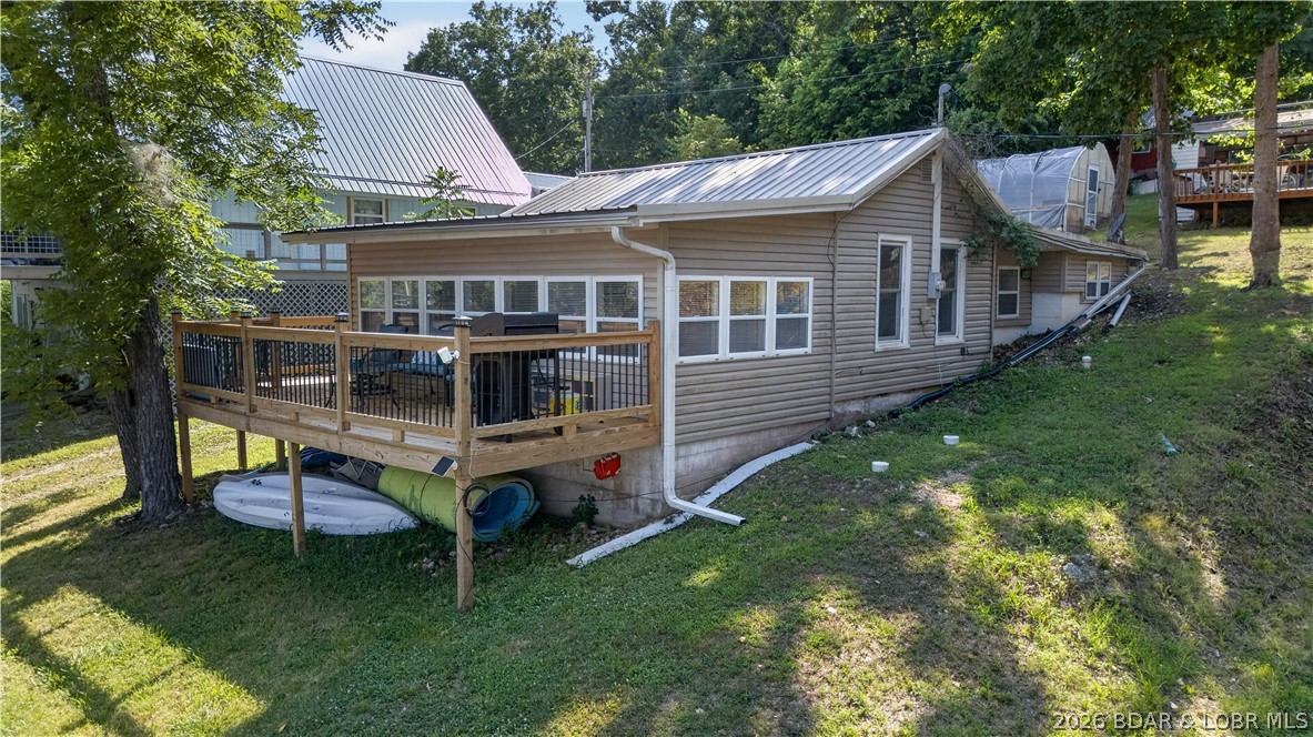 Out of Area - Residential