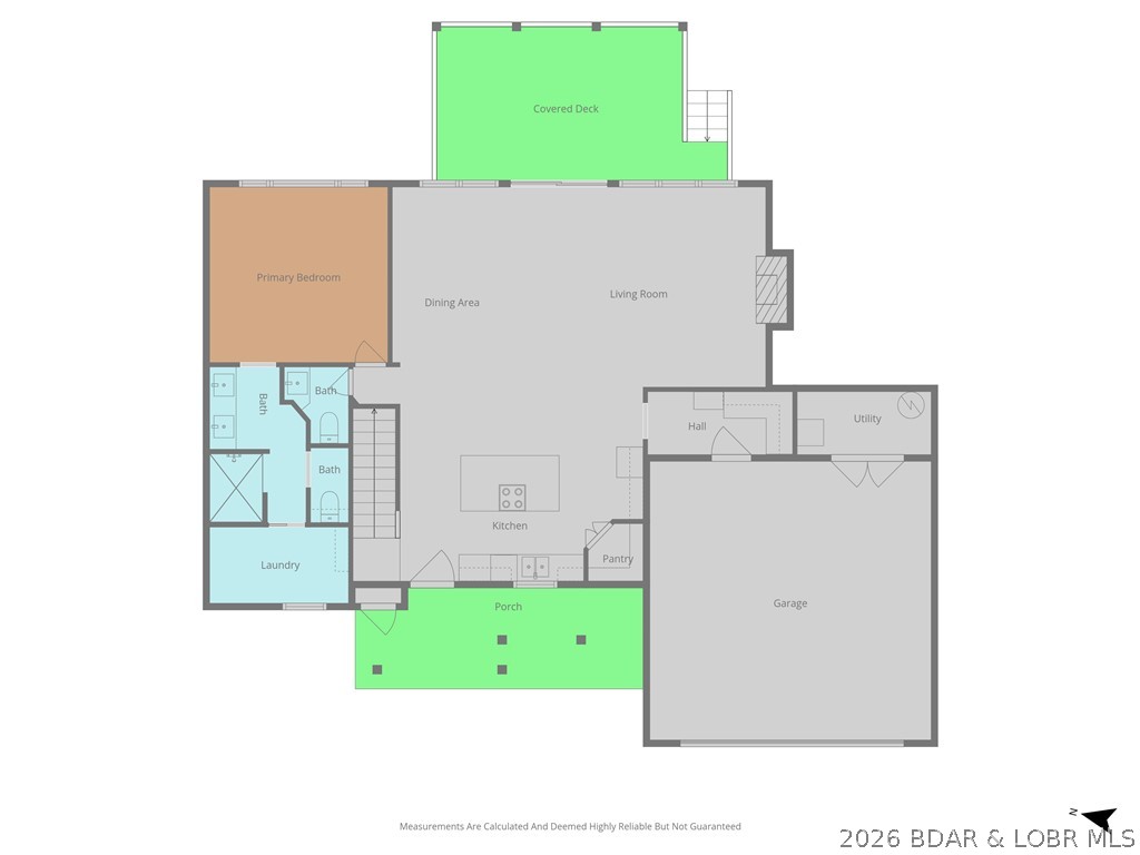 Shores of Eagle's View - Residential