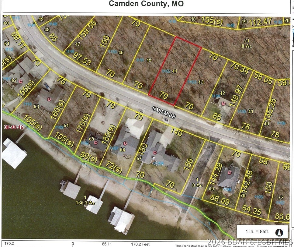Lake life doesn’t have to come with a waterfront price tag. This lakeview second-tier lot in the highly desirable Four Seasons community offers the perfect place to build your dream getaway, full-time home, or weekend retreat at Lake of the Ozarks. Tucked just off the water, the property offers a great mix of privacy, value, and location while still capturing beautiful lake views. As a Four Seasons property owner, you’ll enjoy outstanding amenities including multiple pools, tennis and basketball courts, boat ramps, playgrounds, campground areas, walking and jogging trails, and year-round community events. Conveniently located near shopping, dining, golf, and entertainment, while still surrounded by the peaceful beauty of the lake. Spend your days boating, fishing, and relaxing without the high cost of waterfront property. Lots like this in Four Seasons are becoming harder to find, making this a great opportunity to secure your spot at the lake.