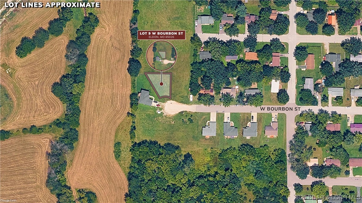 Elk Ridge Sub - Phase One - Land