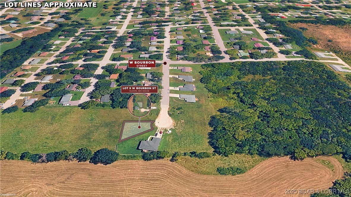 Elk Ridge Sub - Phase One - Land
