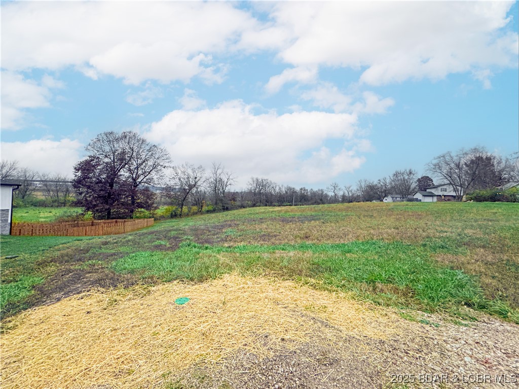 Elk Ridge Sub - Phase One - Land