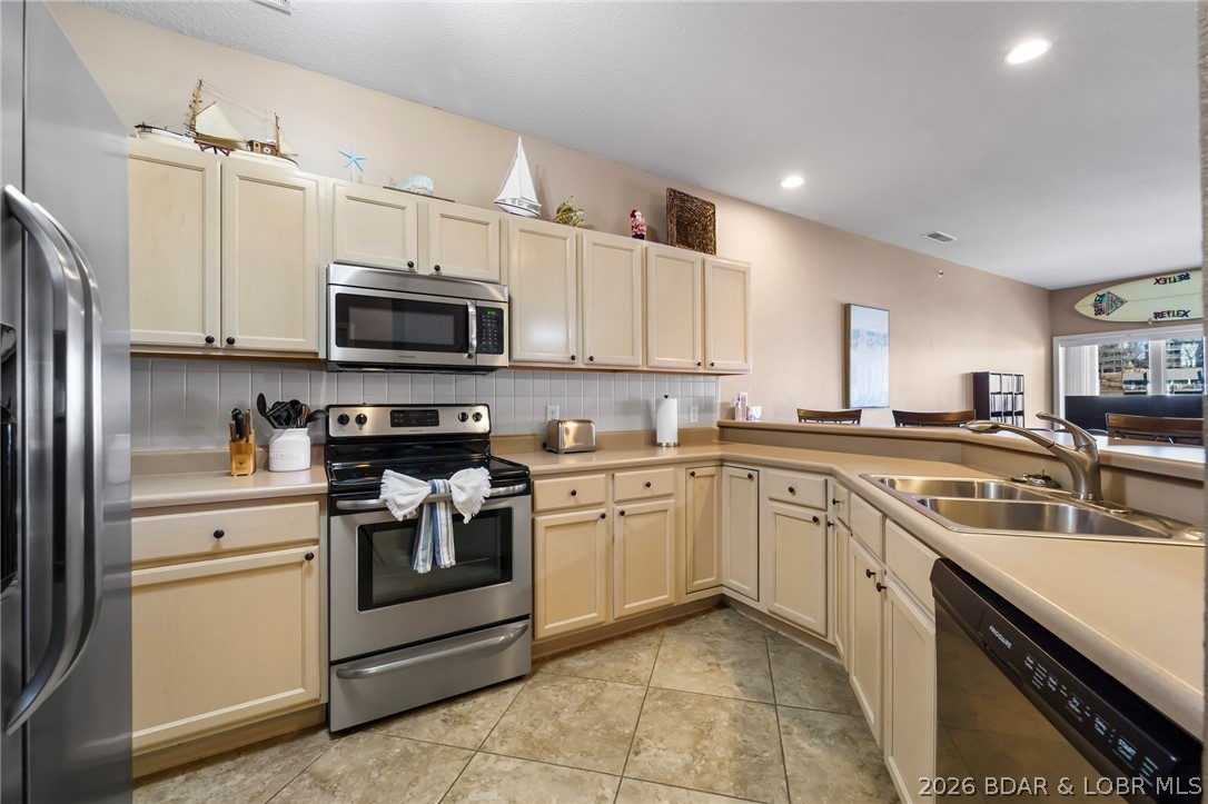 Bristol Bay Condominium - Residential