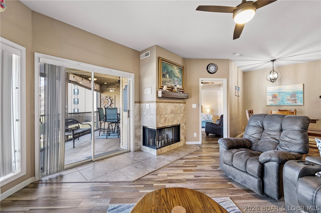 Bristol Bay Condominium - Residential