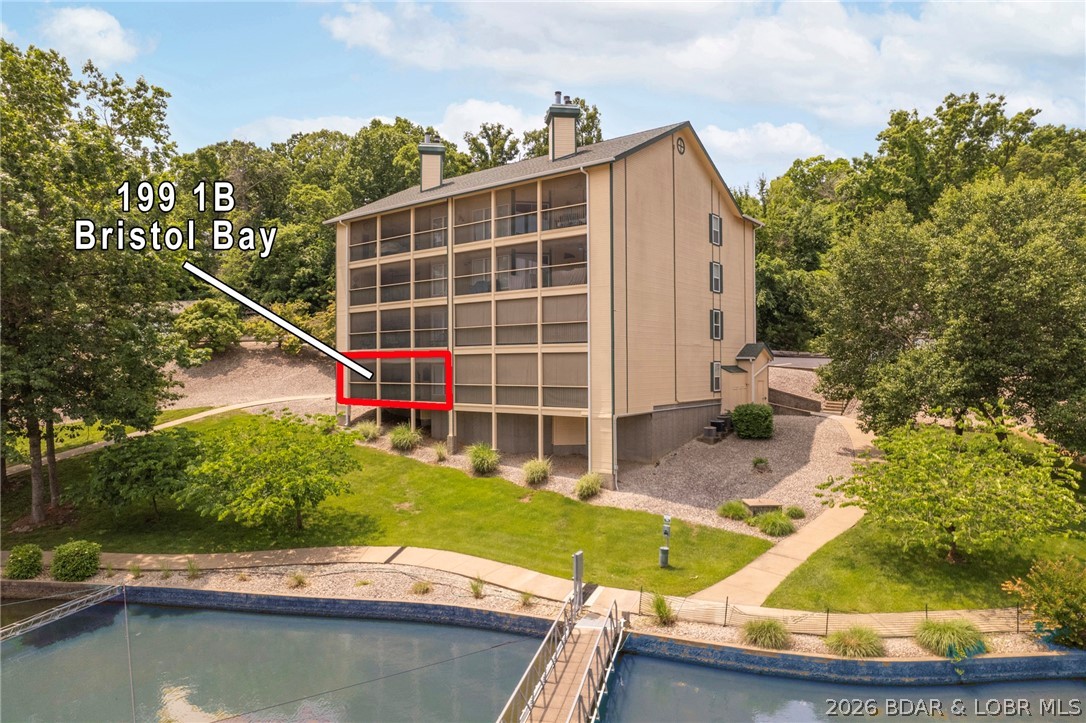 Bristol Bay Condominium - Residential