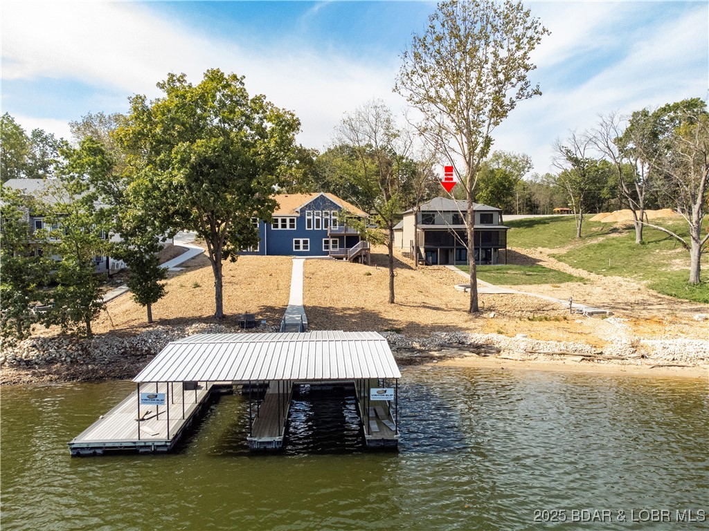 Shores of Eagle's View - Residential