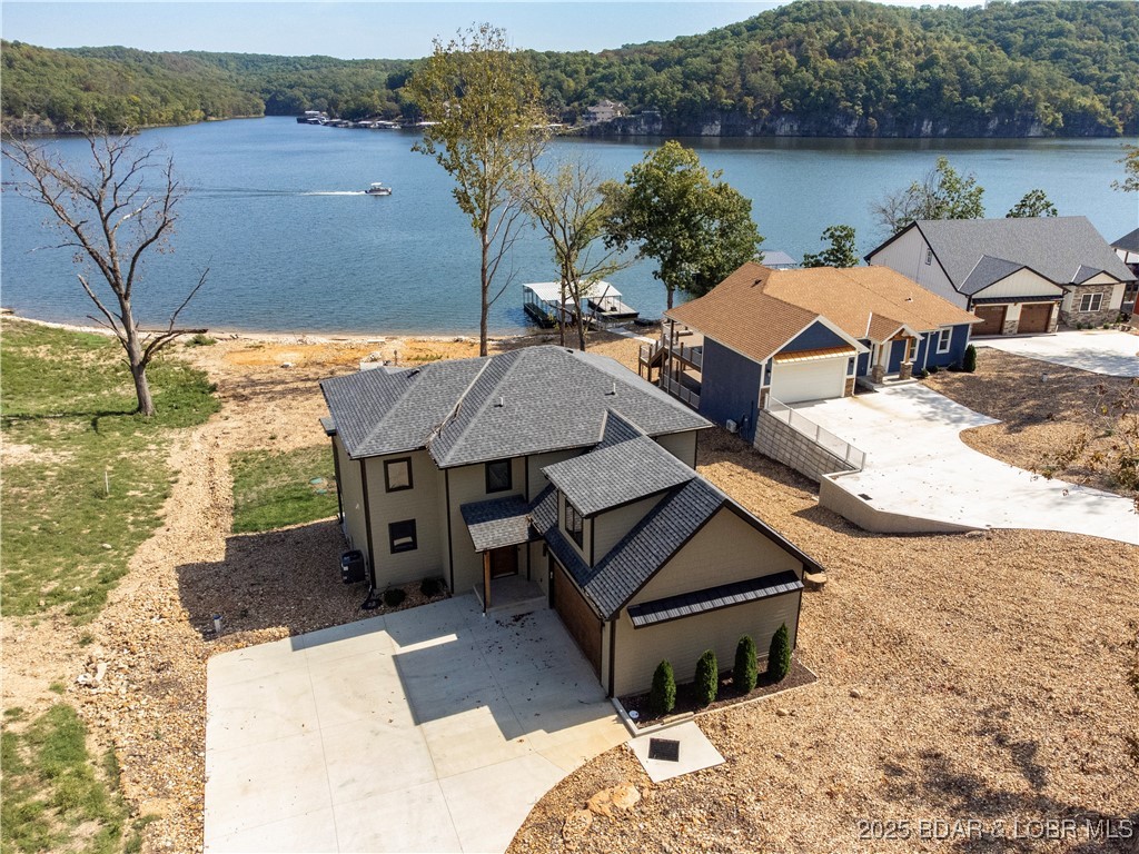 Shores of Eagle's View - Residential