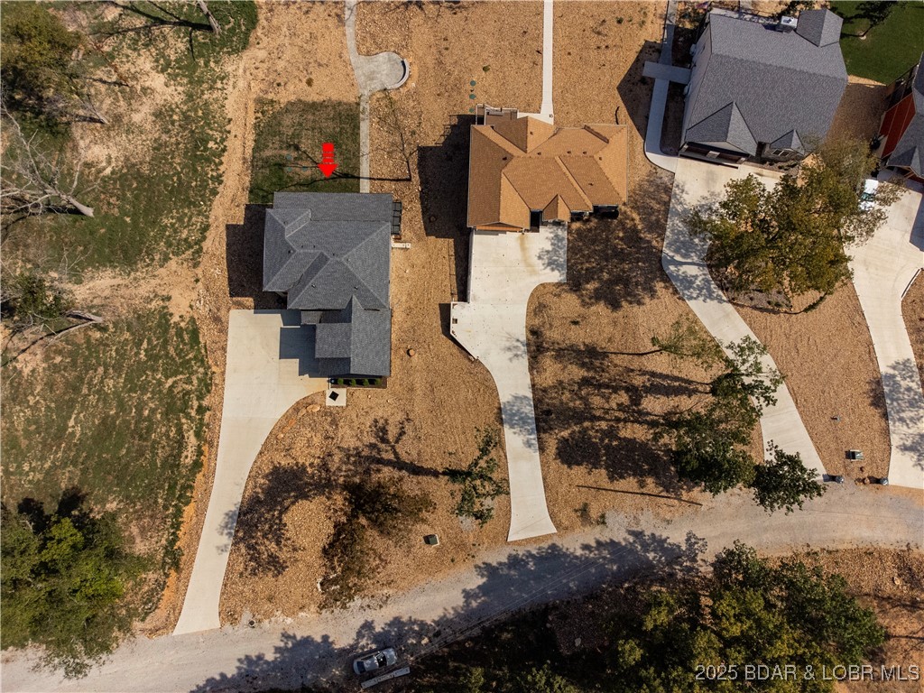 Shores of Eagle's View - Residential