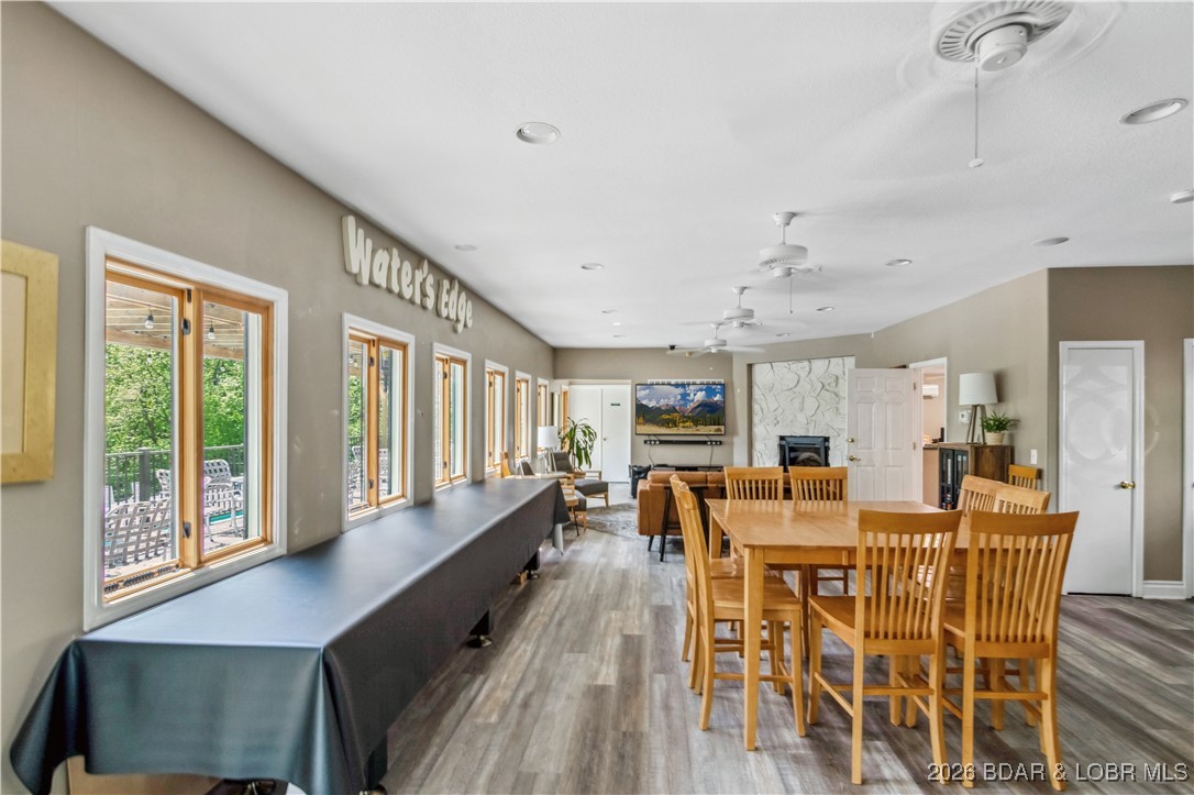 Waters Edge Condominium - Residential