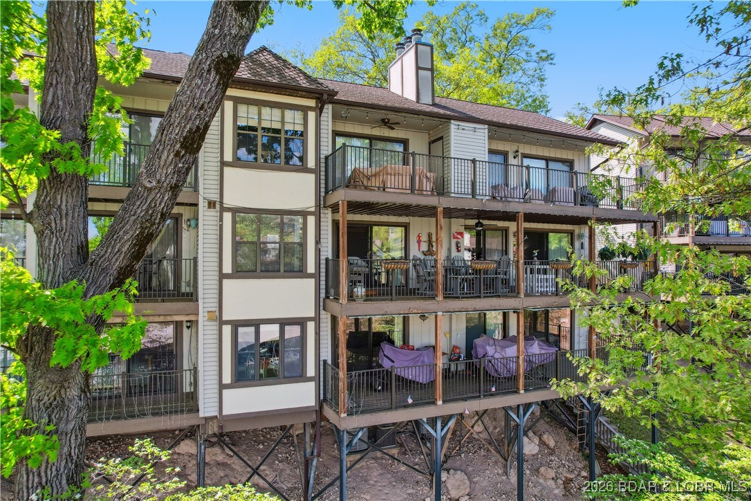 Waters Edge Condominium - Residential