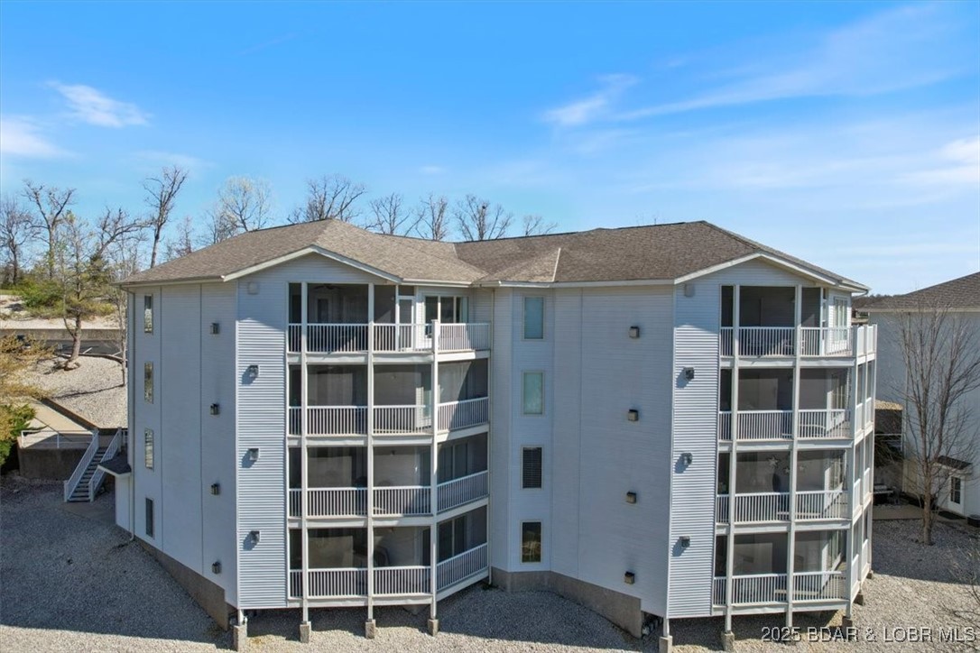 Regatta Bay Condominium - Residential