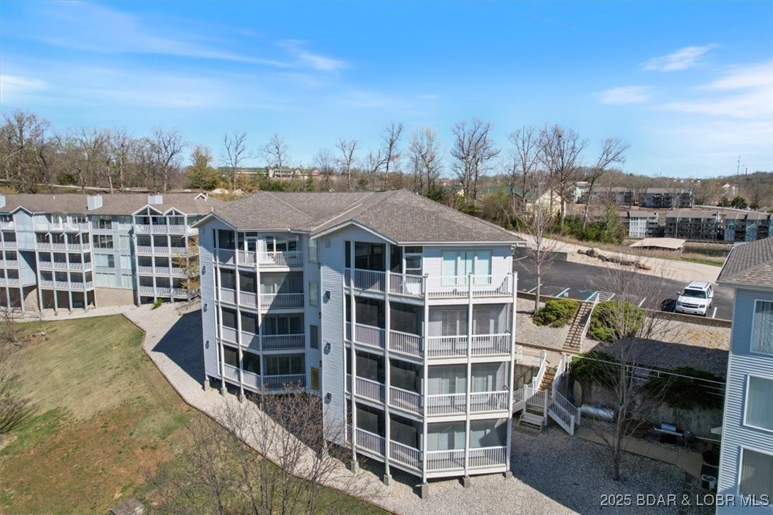 Regatta Bay Condominium - Residential