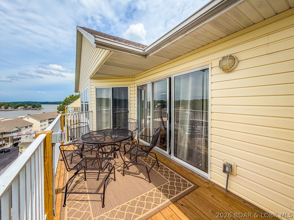 Ledges - Residential