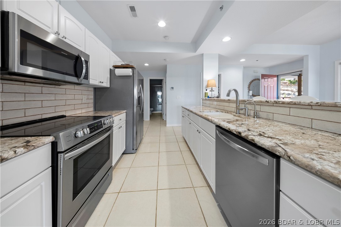 Palisades Condominium - Residential