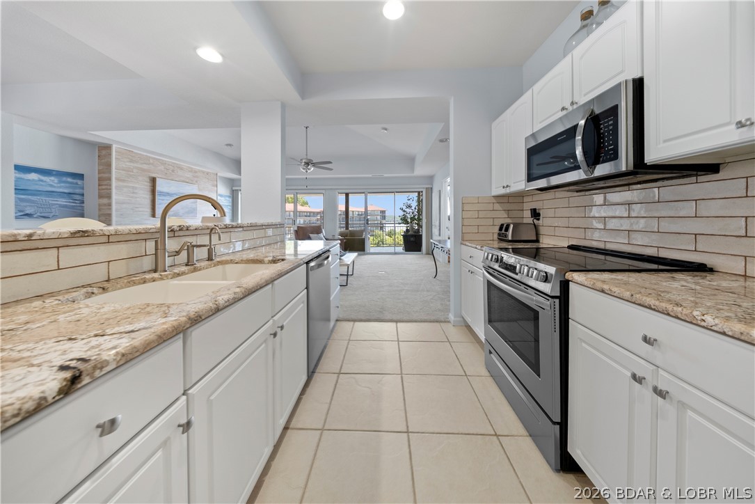Palisades Condominium - Residential