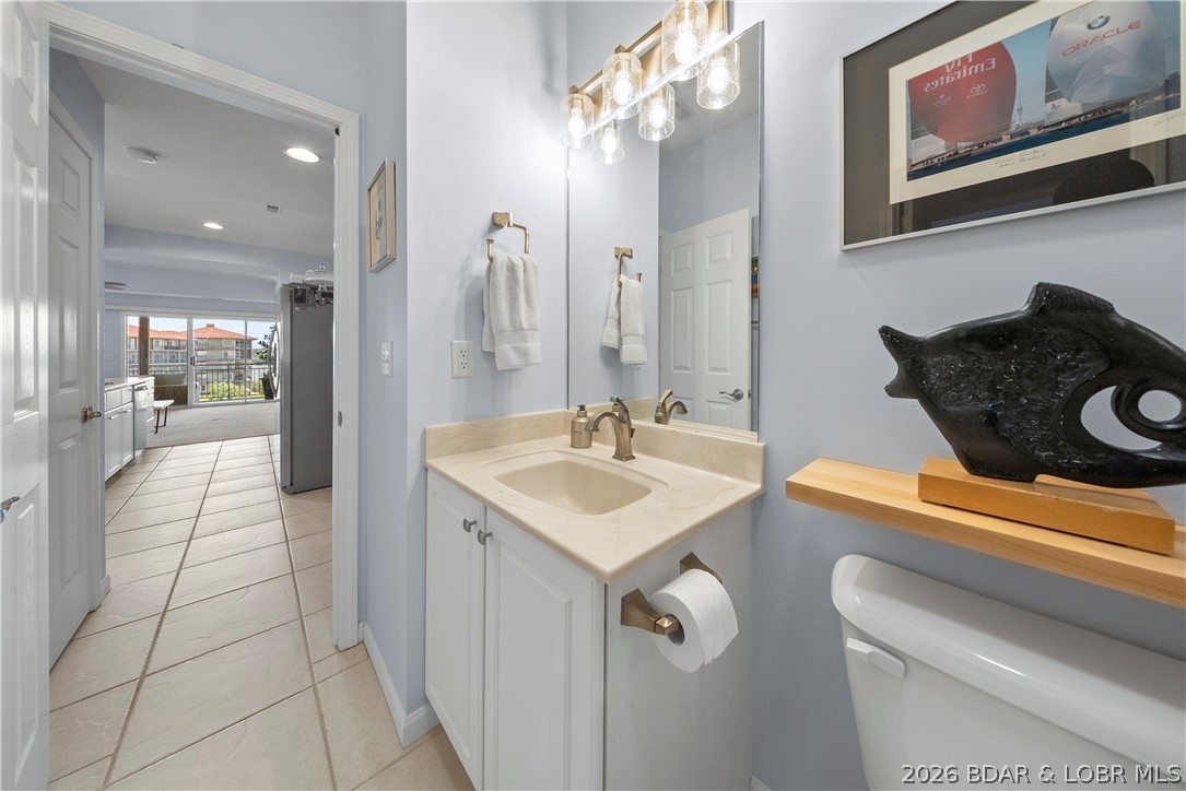 Palisades Condominium - Residential