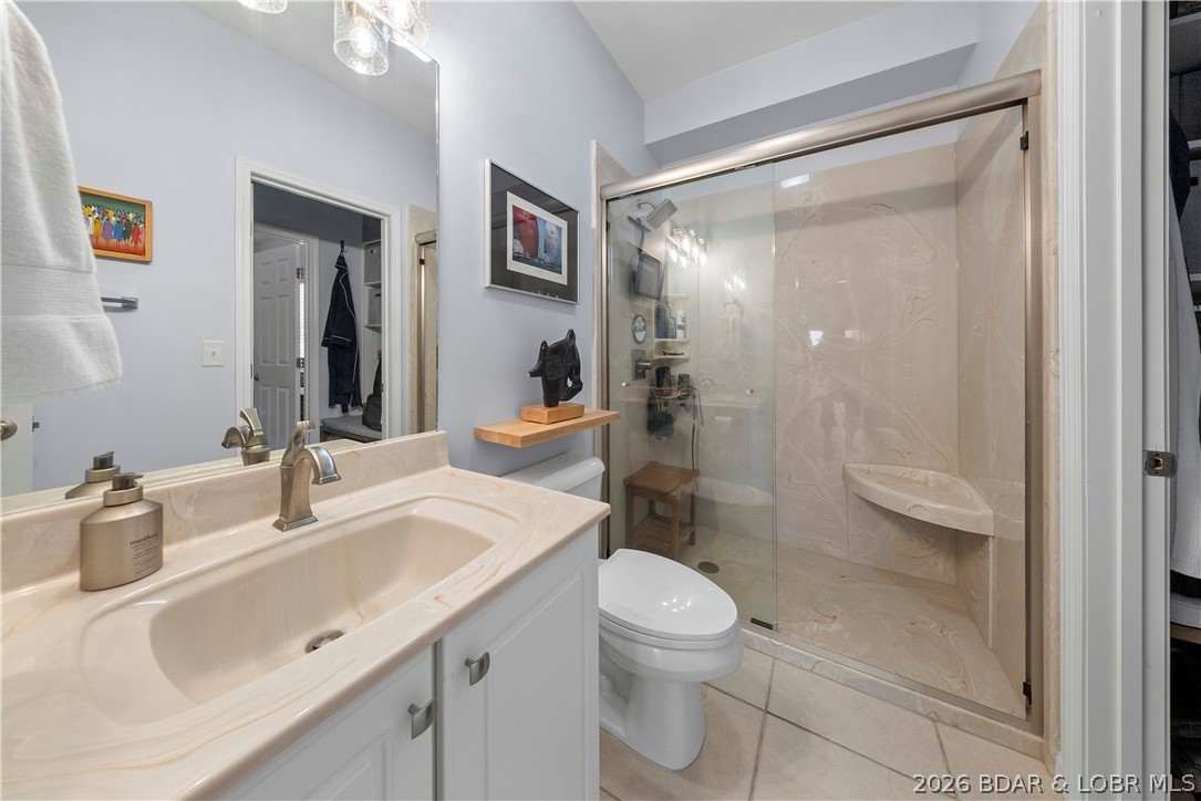 Palisades Condominium - Residential