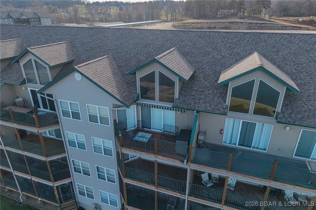 Cedar Glen Condominium - Residential