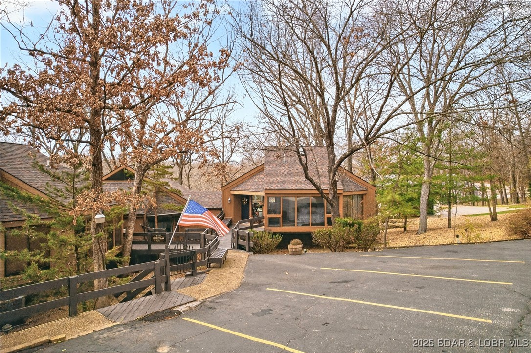 Hogan Woods Condominiums - Residential