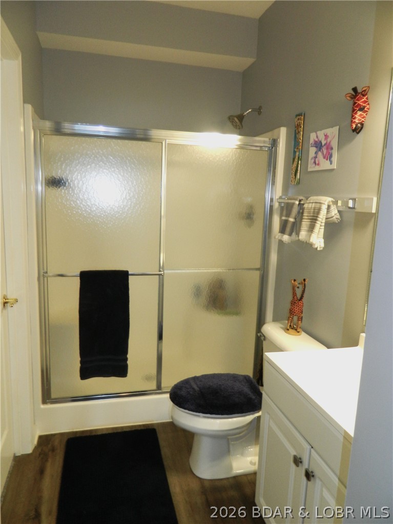 Palisades Condominium - Residential