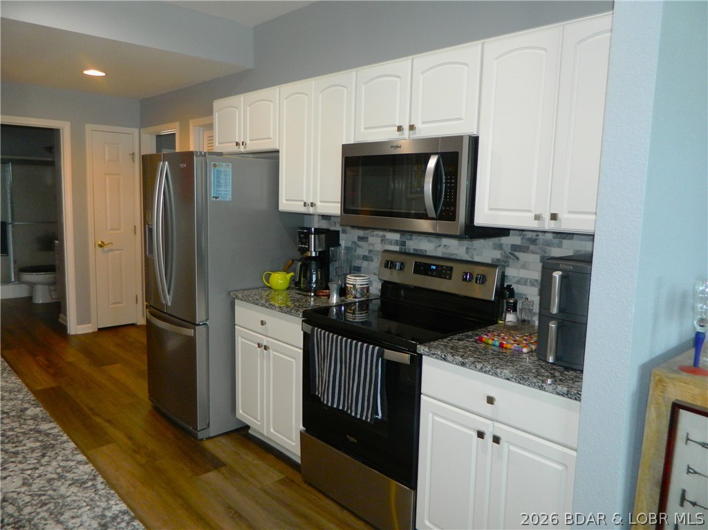 Palisades Condominium - Residential