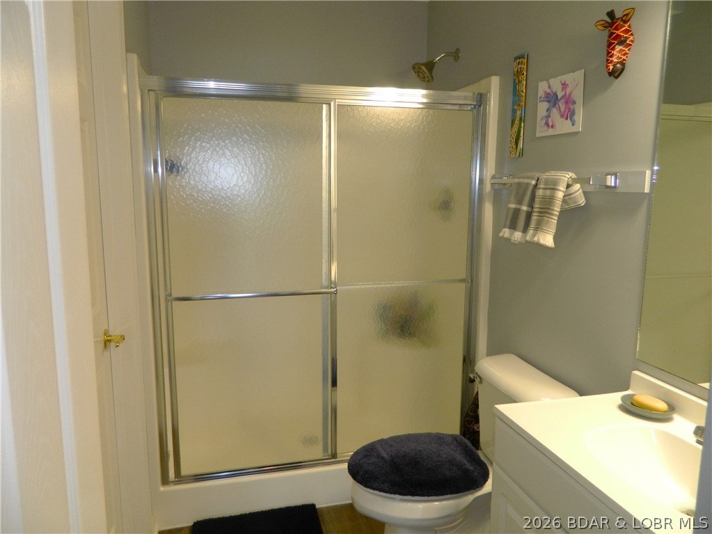 Palisades Condominium - Residential