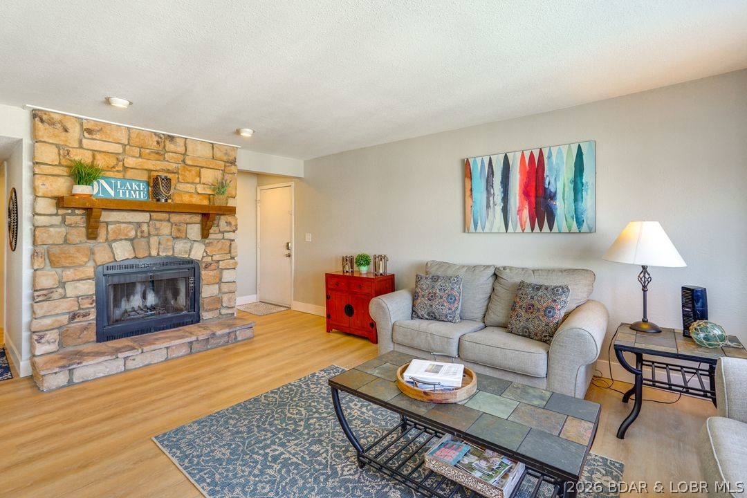 Welcome to 1103 Passover Rd Unit Q6 in Osage Beach, a beautifully fully remodeled 2-bedroom, 2-bath condo offering the perfect combination of modern design, lake lifestyle, and strong investment potential.

This turn-key unit has been completely updated with stylish finishes throughout, including white shaker cabinets, quartz countertops, luxury vinyl plank flooring throughout, and fully renovated bathrooms, creating a clean and modern lake retreat that today’s buyers and renters love.

The open layout provides comfortable living space for relaxing or entertaining, while the private deck offers a great place to unwind after a day on the water. The property also includes a 12x30 boat slip, giving you easy access to Lake of the Ozarks anytime you want to hit the water.

For investors, this condo comes with documented rental history over the past three years and has consistently produced strong income, making it an ideal opportunity for buyers and investors! 

Located in the heart of Osage Beach, you're just minutes from popular restaurants, shopping, golf courses, and entertainment, making this a highly desirable location for both vacationers and owners.