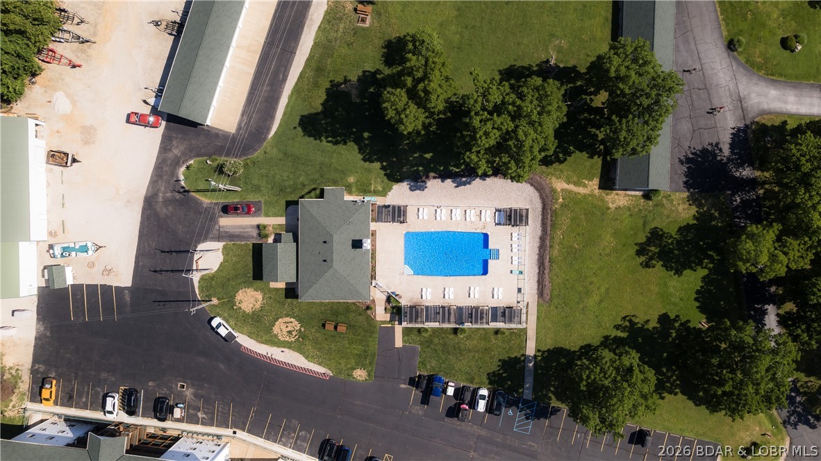 Park Place On The Lake - Residential