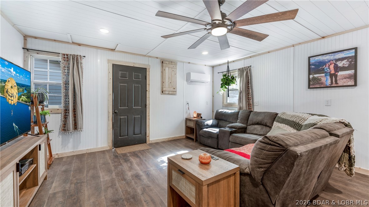 Enjoy peaceful country living with room to spread out on 3.8 acres in the Camdenton School District. This 2-bedroom, 1.5-bath home offers 1,128 square feet of comfortable living space and a functional layout suited for full-time living, a weekend getaway, or an investment property. A standout feature is the pair of detached 2-car garages, providing exceptional space for vehicles, boats, equipment, storage, hobbies, or workshop use. The acreage offers privacy and flexibility while still being conveniently located just minutes from Highway 54, shopping, dining, and everyday amenities in Camdenton. With a private well and septic system, this property delivers a quiet rural setting without sacrificing accessibility. Bring your ideas and make the most of the land, garage space, and potential this property has to offer near Lake of the Ozarks.