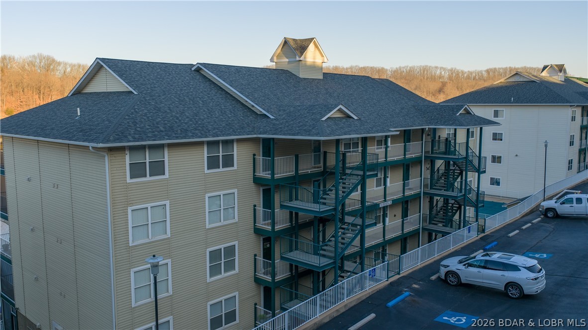 Reflections Condominium - Residential