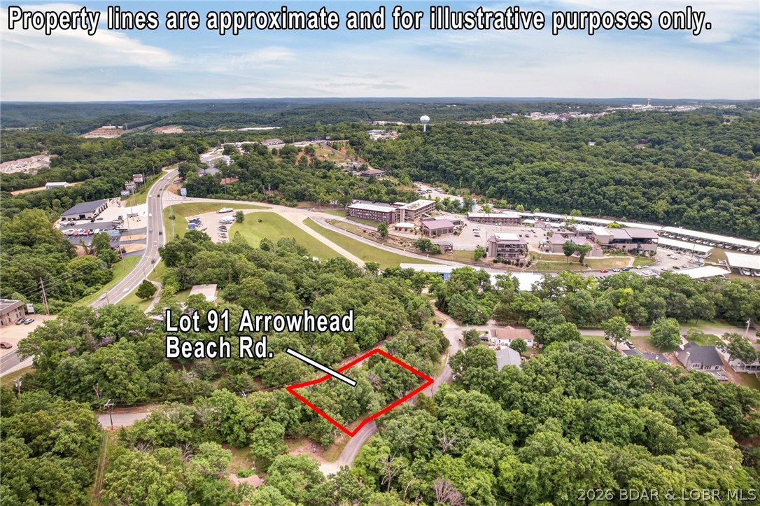 Arrowhead Beach Club - Land